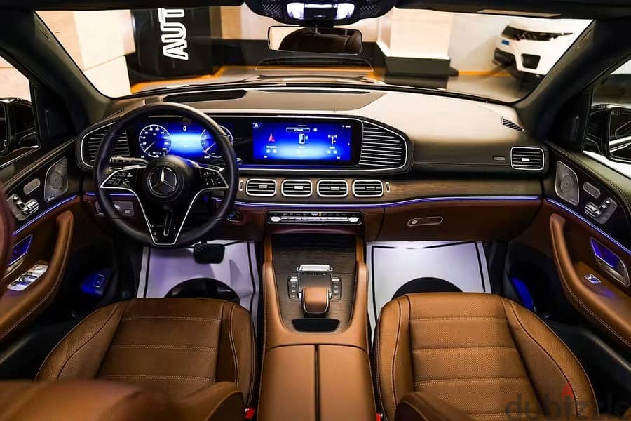 افضل سعر في مصر زيرووو GLE450 AMG 2025