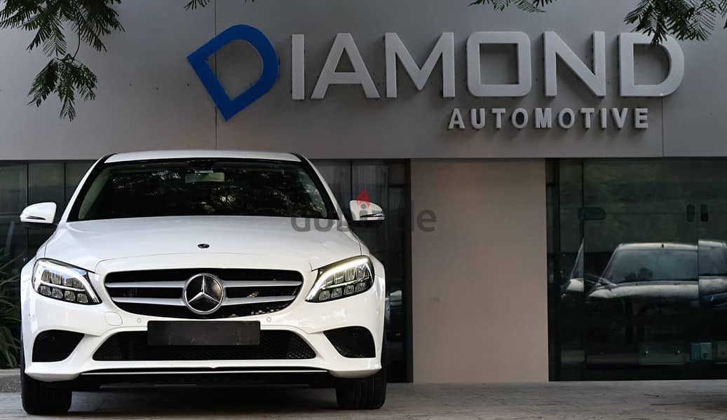 مرسيدس Mercedes C180 only 26,000 km