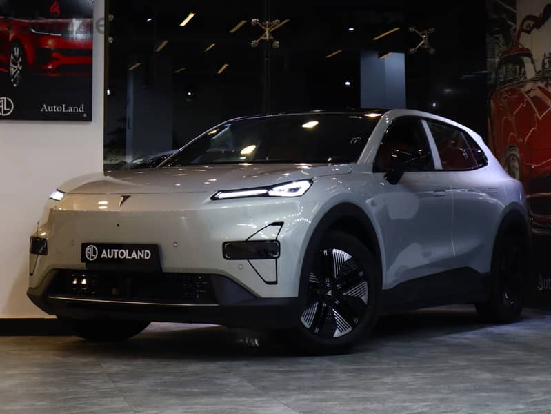 Deepal S05 REEV Range Extender 2026