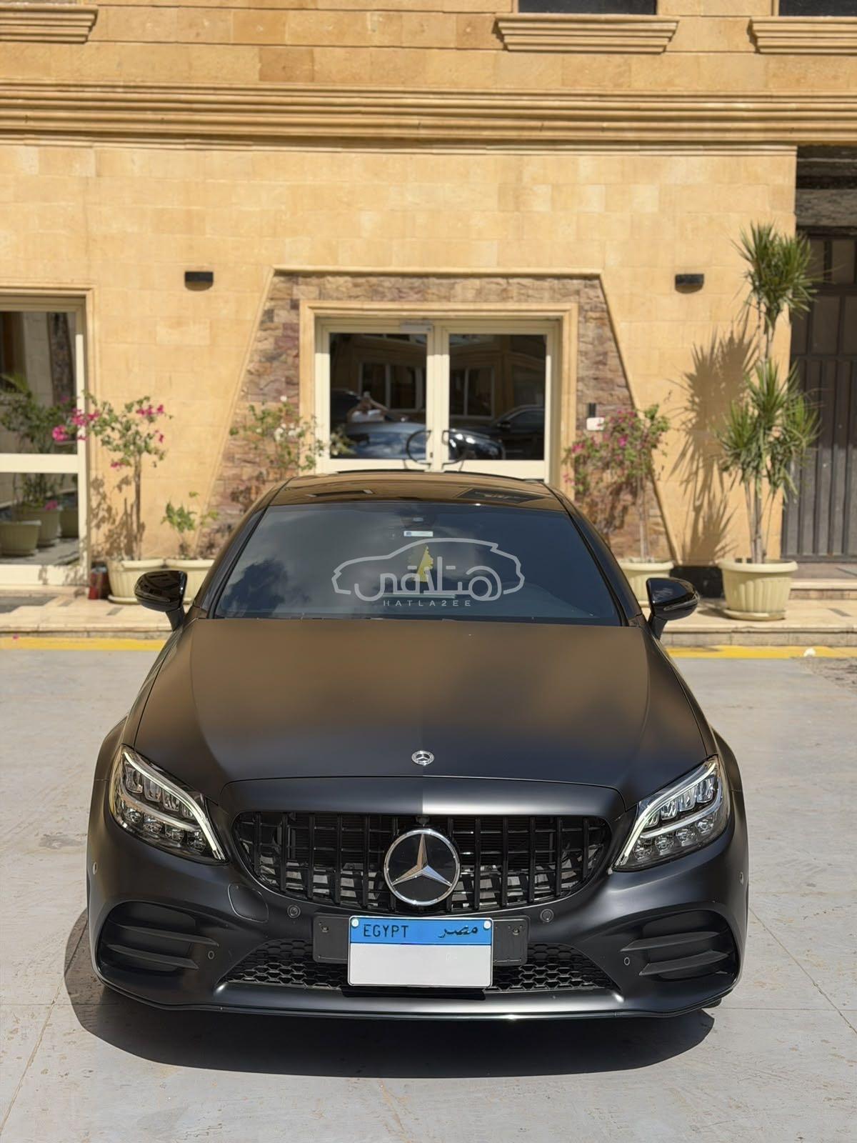 مرسيدس C 300 2020 للبيع مدينة الشيخ زايد
