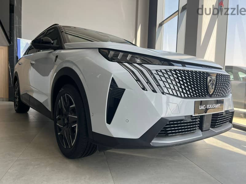 Peugeot 5008 2026 استلام فوري عرض كاش باك متاح الان