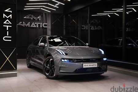Zeekr 001 2026 بروتيكشن هديه