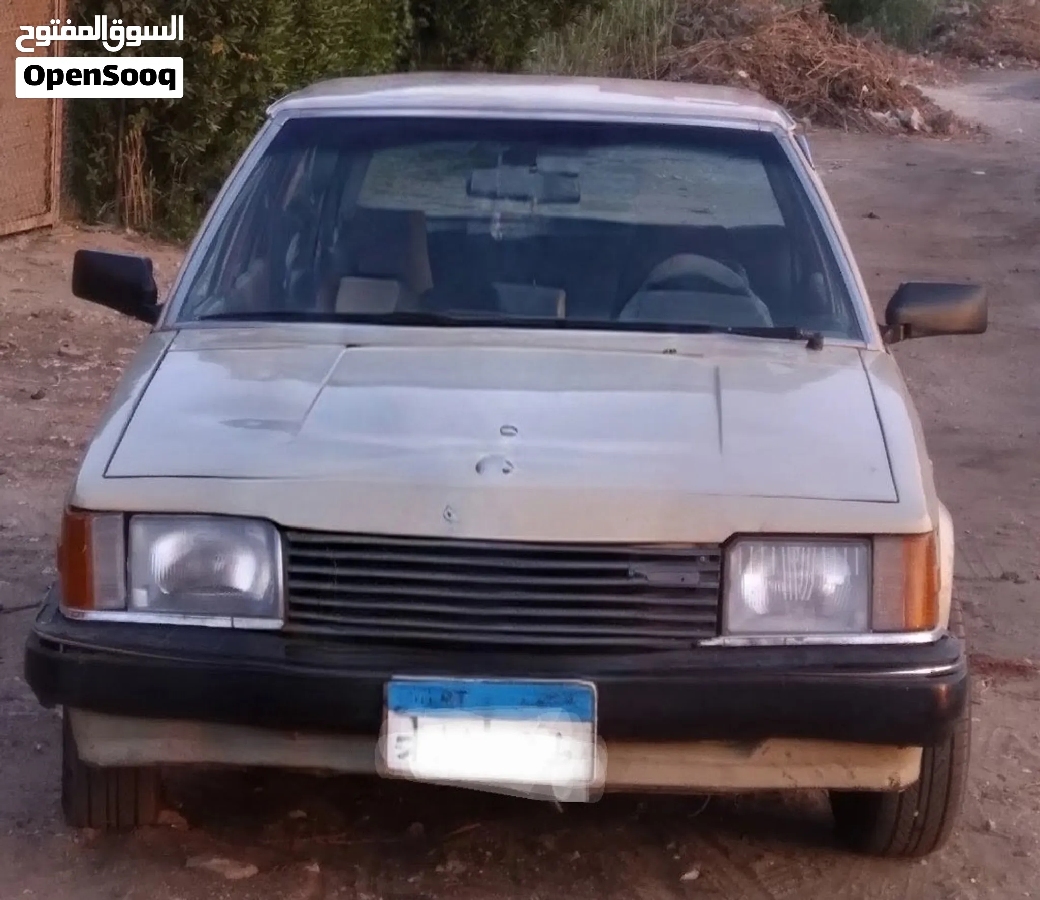 مازدا 323 موديل 1982 للبيع