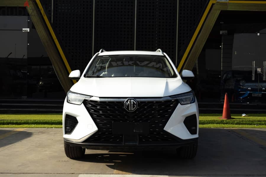 MG RX5 2025 خليجي تسليم فورى مع كاش باك