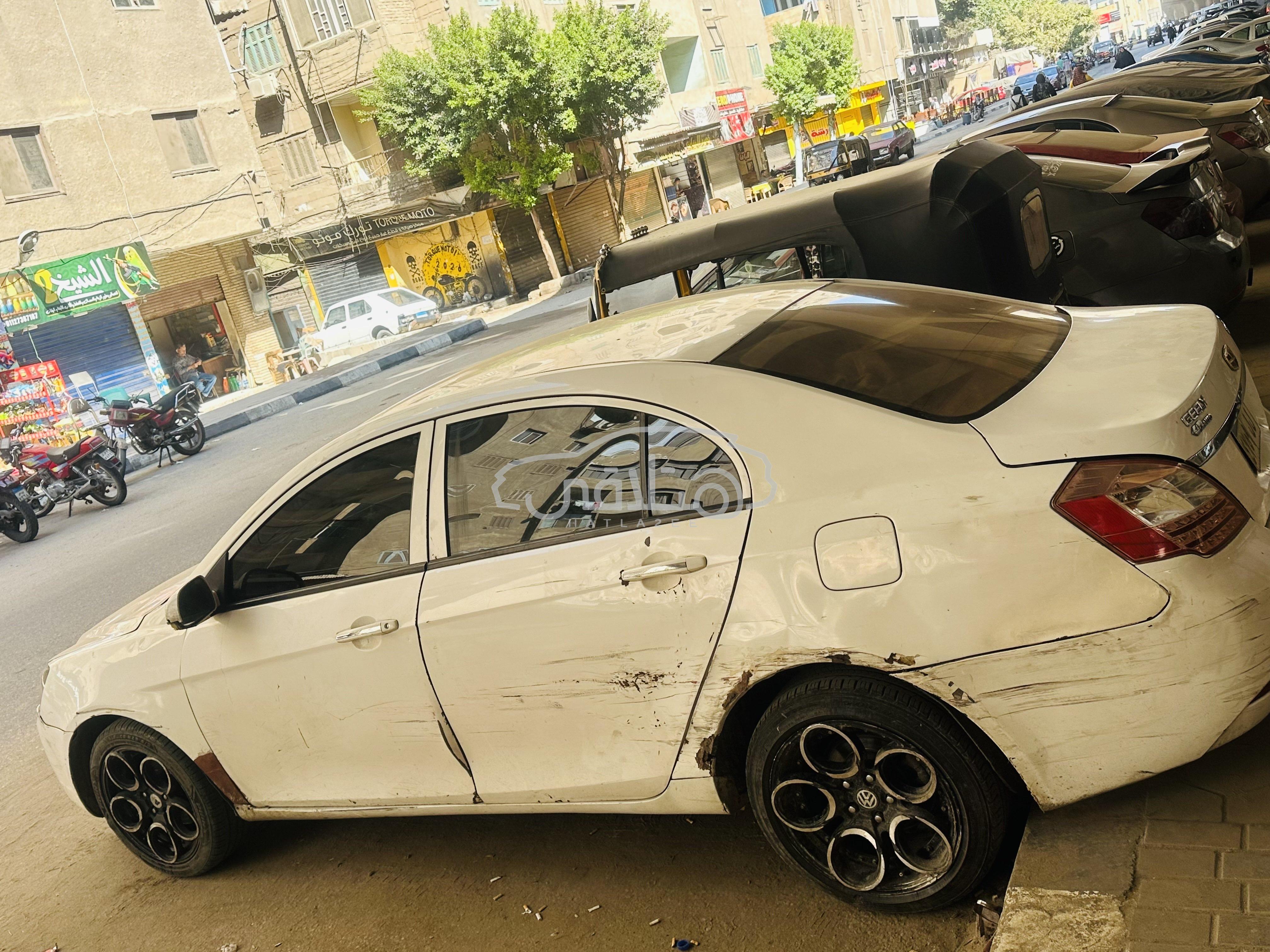 جيلي امجراند 7 2015 للبيع الجيزة