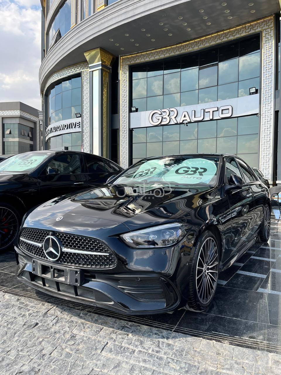 مرسيدس C 200 2025 للبيع التجمع - القاهرة الجديدة