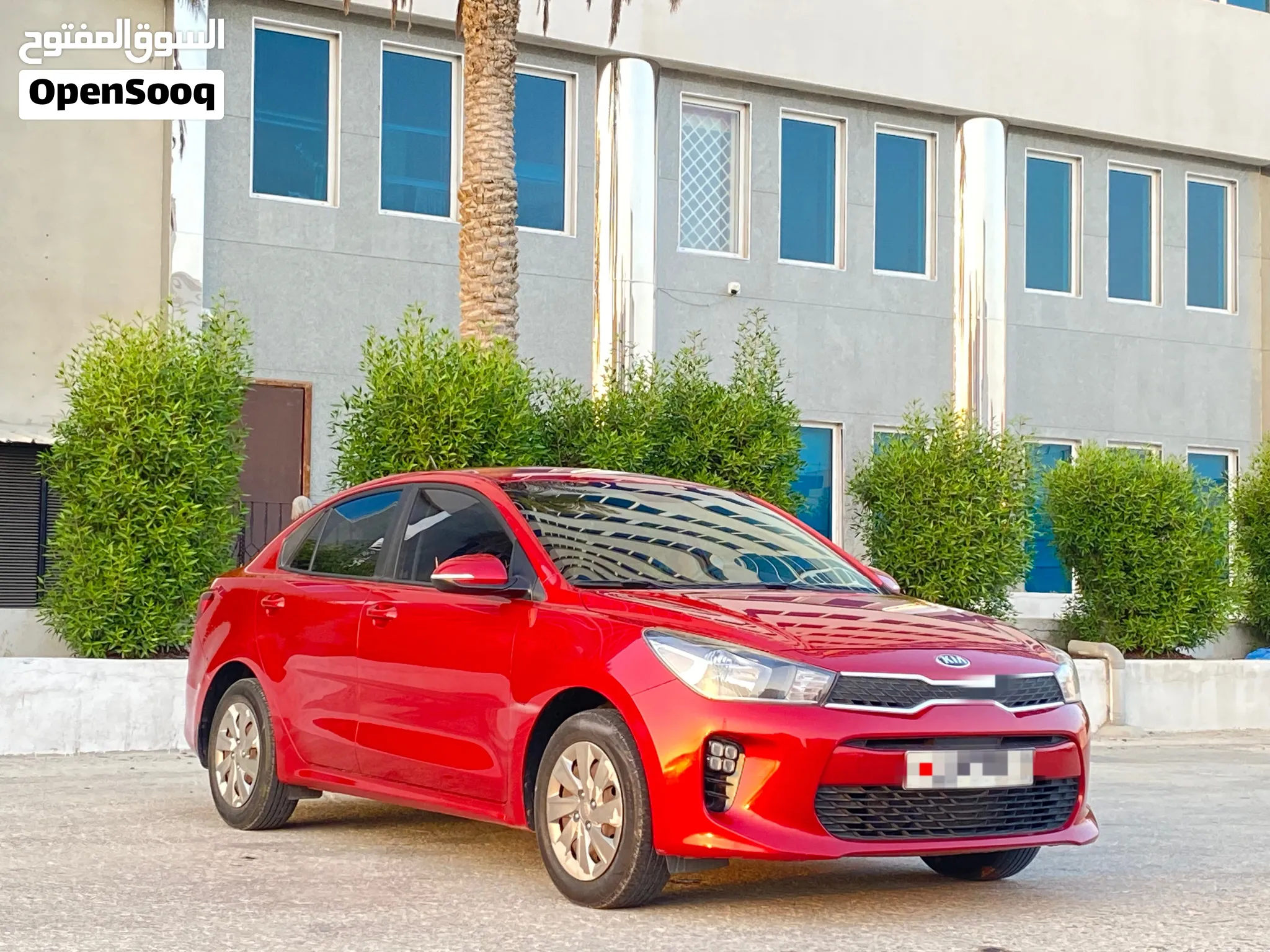 KIA RIO 2019 - WELL MAINTAINED / BAHRAIN AGENCY