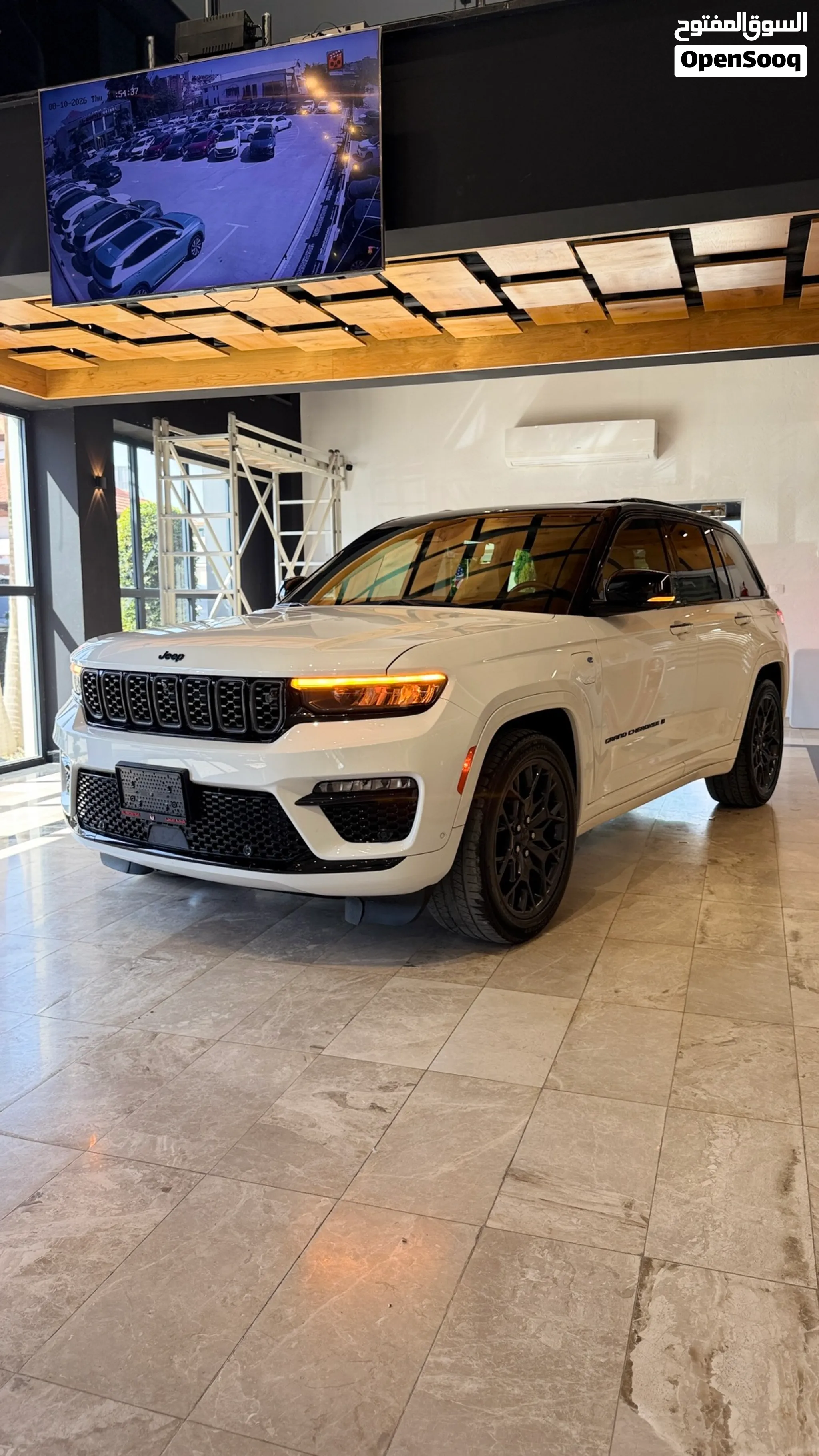 Jeep Grand Cherokee 4xe Plug-in Hybrid 2023