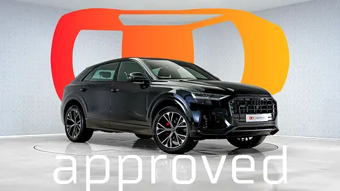 Audi Q8 2023