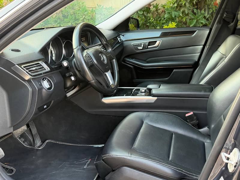 Mercedes-Benz E180 2016