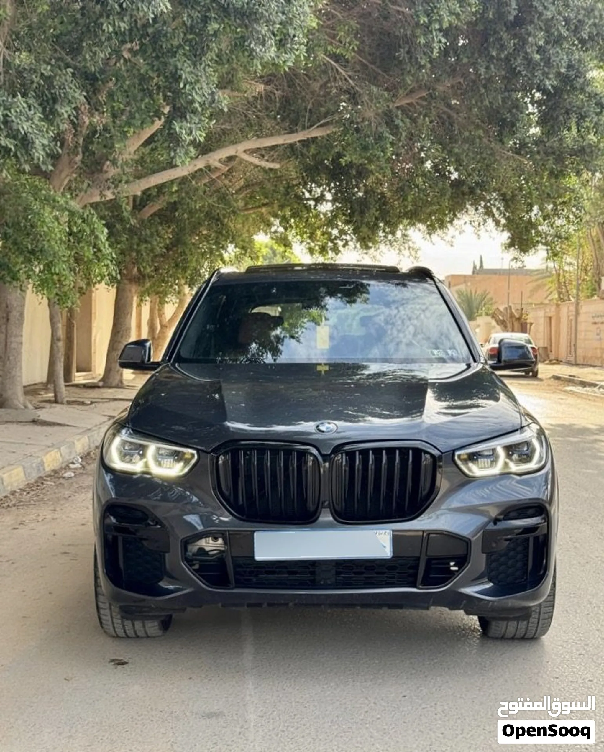 BMW X5 M50i موديل 2022