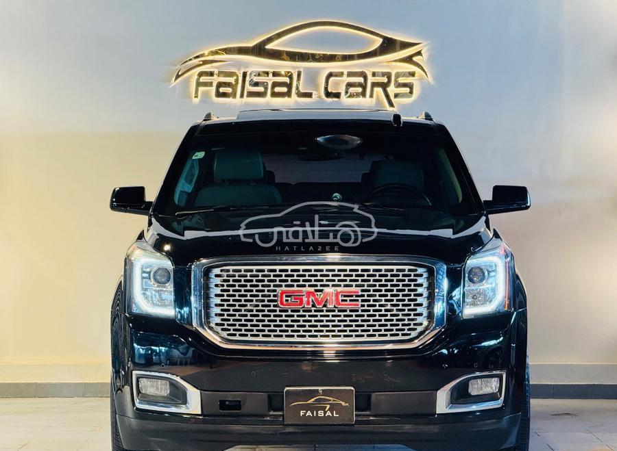 جى ام سى يوكون 2015 للبيع الرياض
