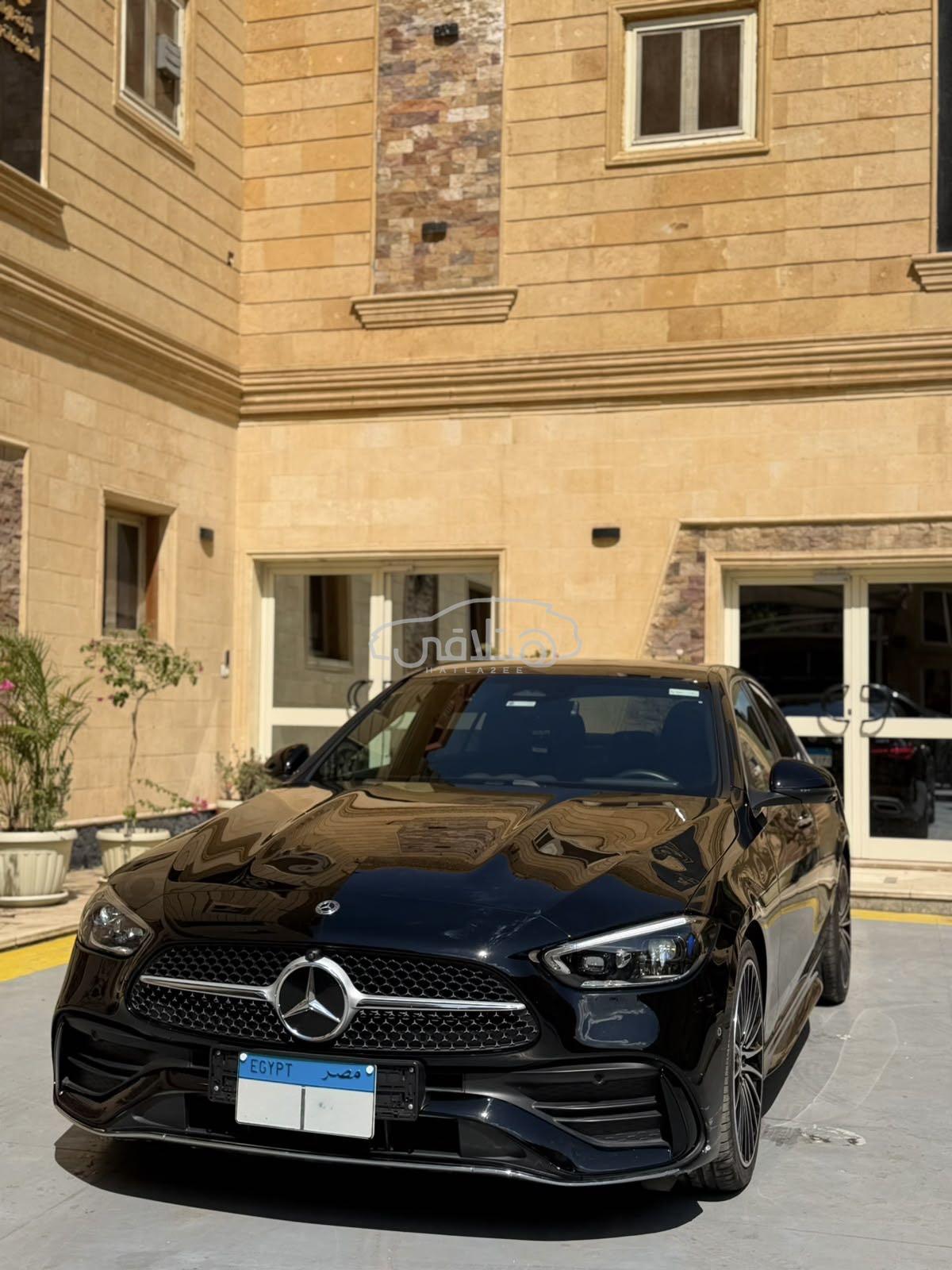 مرسيدس C 180 2022 للبيع مدينة الشيخ زايد