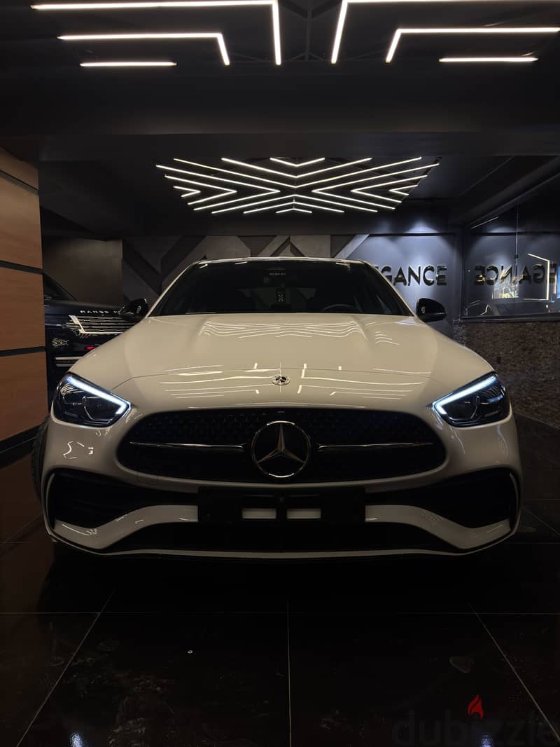Mercedes-Benz C180 2023
