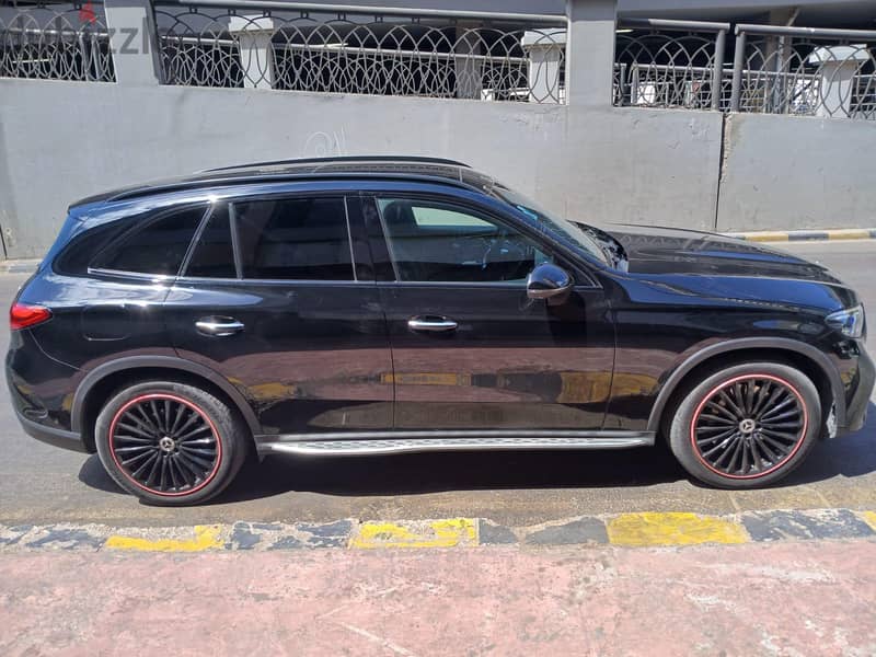 Mercedes-Benz GLC 200 2023