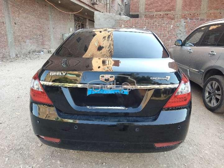 جيلي امجراند 7 2017