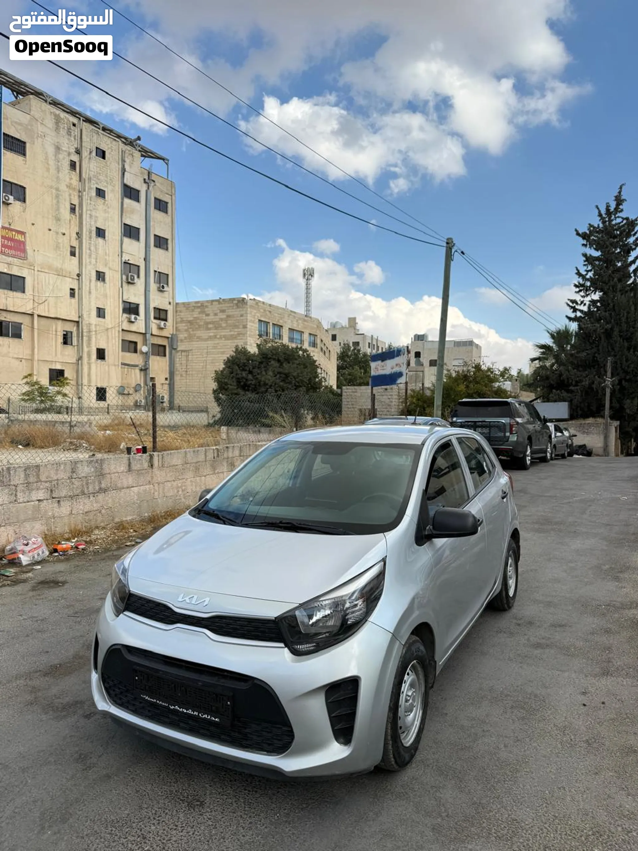 كيا بيكانتو 2023 فحص كامل جير عادي