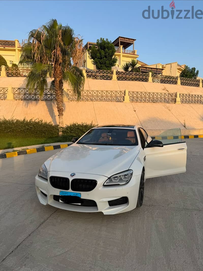 بي ام دبليو 640 كيت 2016