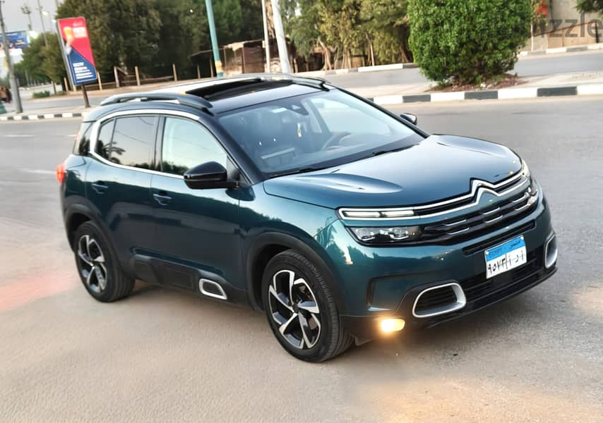 Citroen C5 Aircross 2021