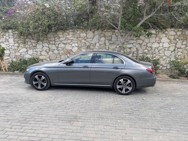 Mercedes-Benz E180 2019