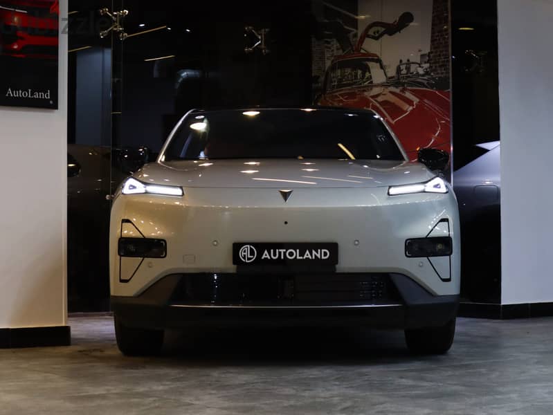 Deepal S05 REEV Range Extender 2026