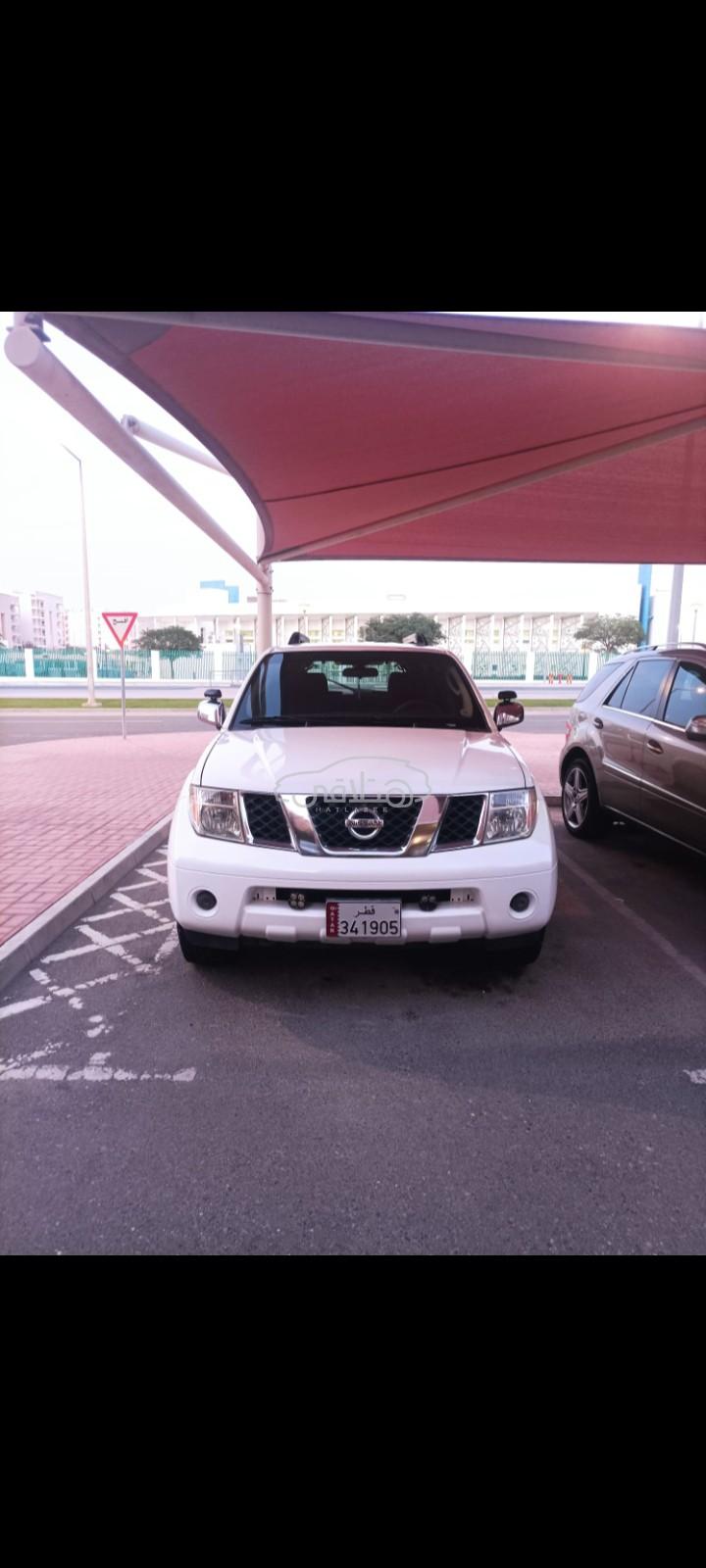 نيسان باثفايندر 2006 للبيع الدوحة