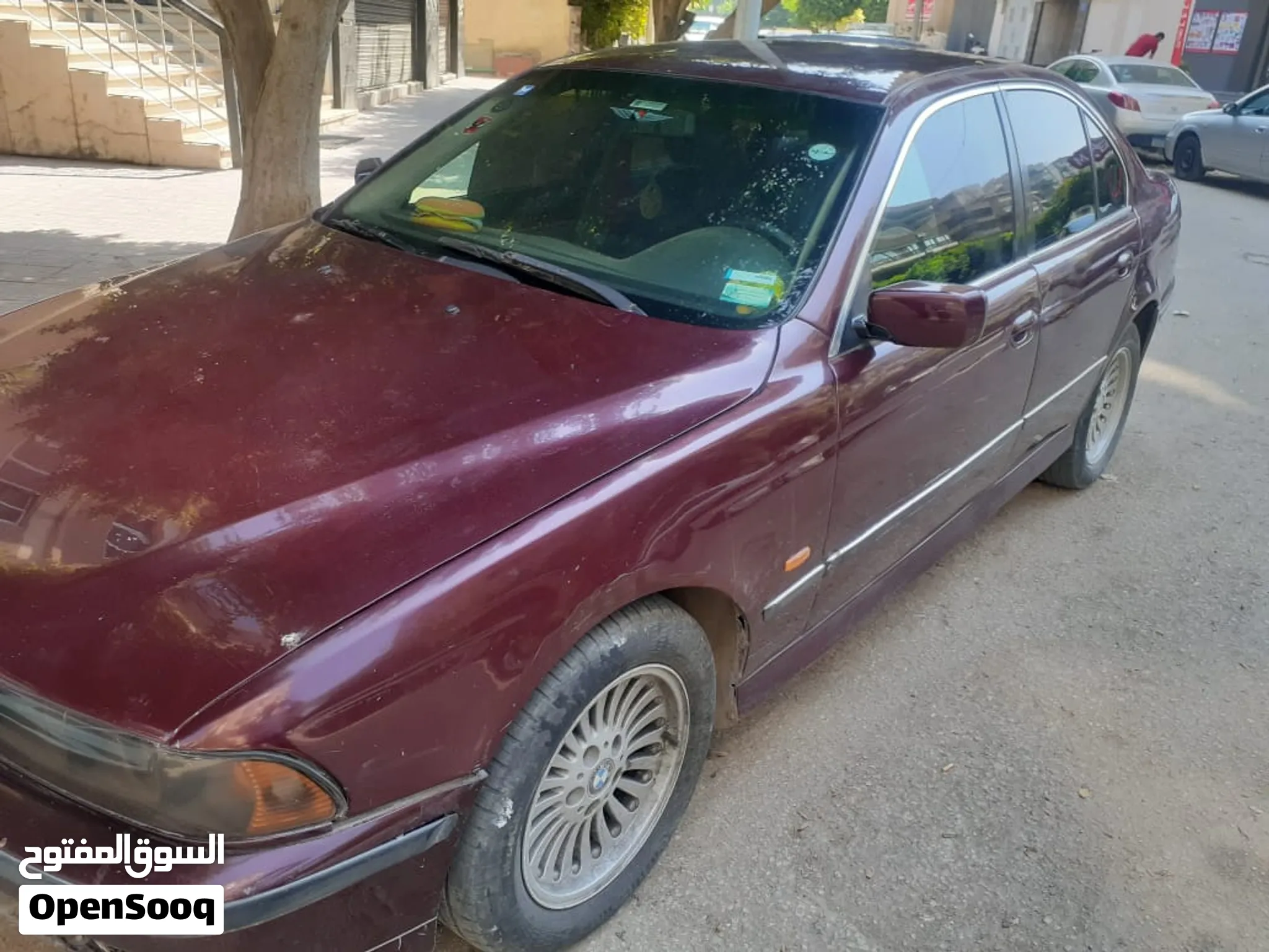 بي ام دبليو 523 اي