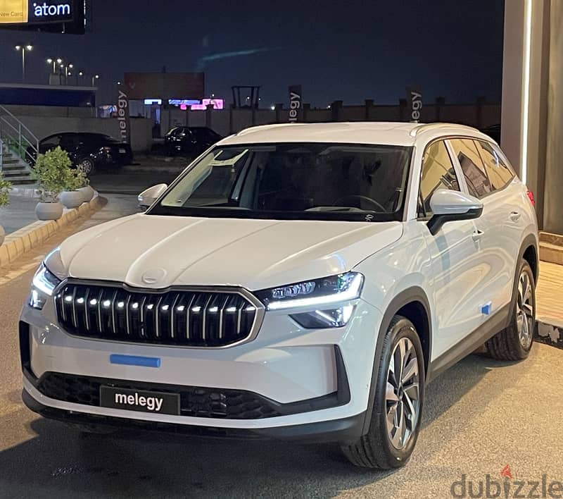 سكودا Kodiaq Suite 2026 سعر خاص داخل المعرض