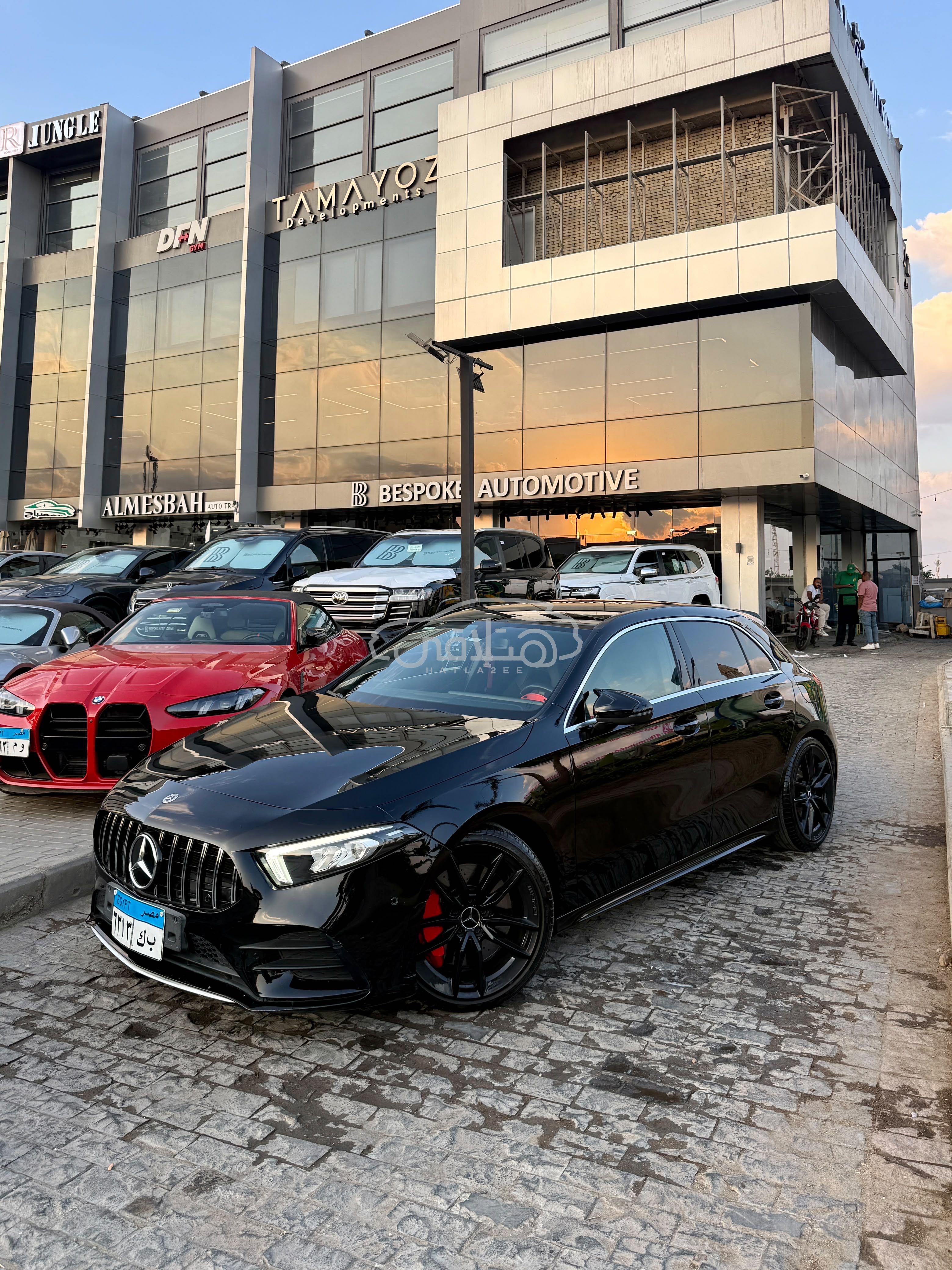 مرسيدس A 35 AMG 2022 للبيع التجمع - القاهرة الجديدة