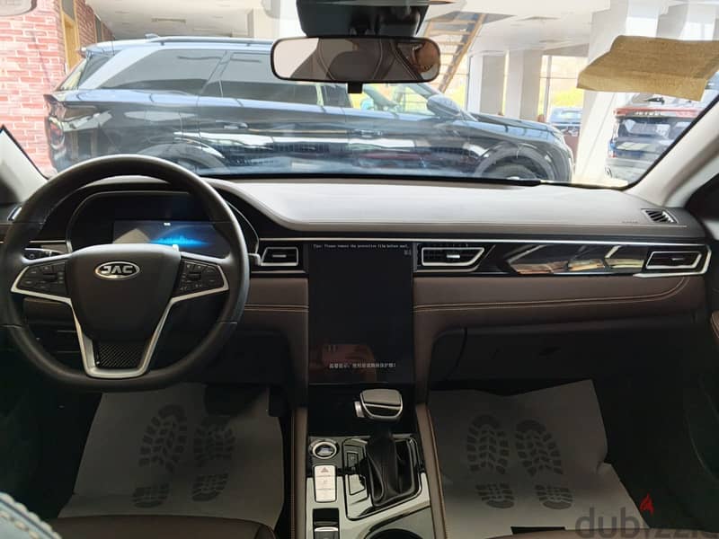 جاك جيه 7 2026 J 7 صيانة مجانية ٣ سنوات او ٥٠,٠٠٠