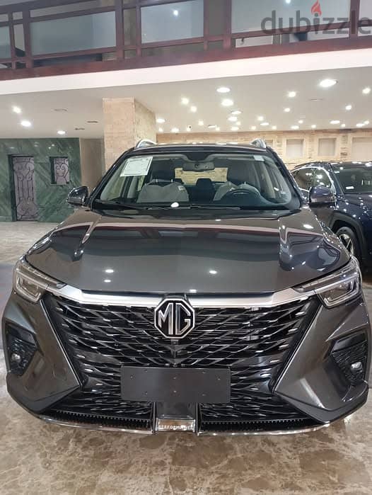 MG RX5+ 2027