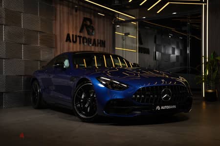 GT 43 AMG 2026 ONE OF ONE