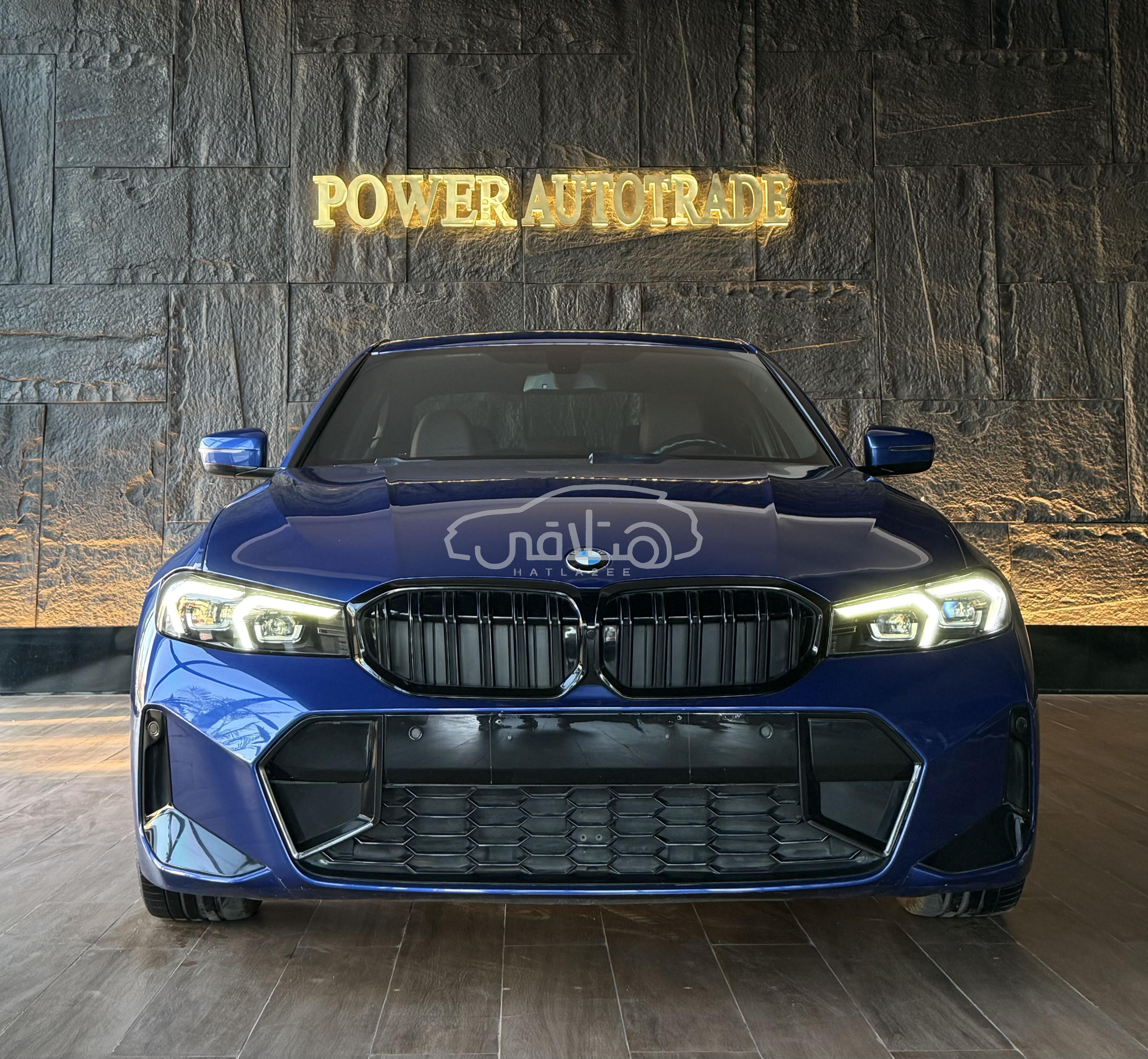 بي ام دبليو 320i 2024 للبيع التجمع - القاهرة الجديدة