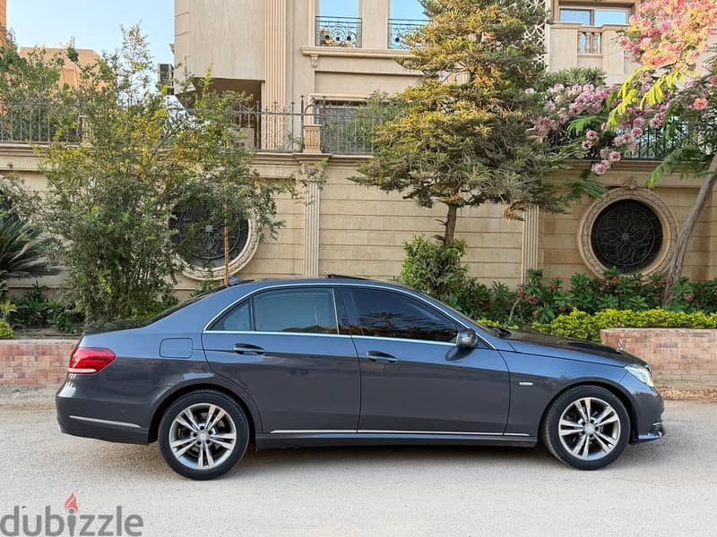 Mercedes-Benz E180 2016