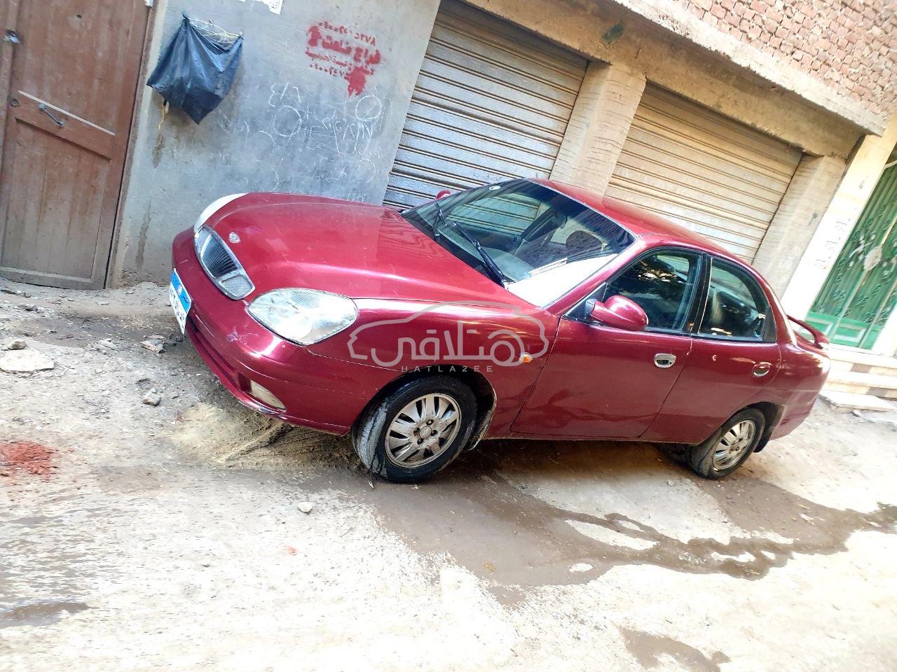 دايو نوبيرا 2 2001 للبيع الغربية