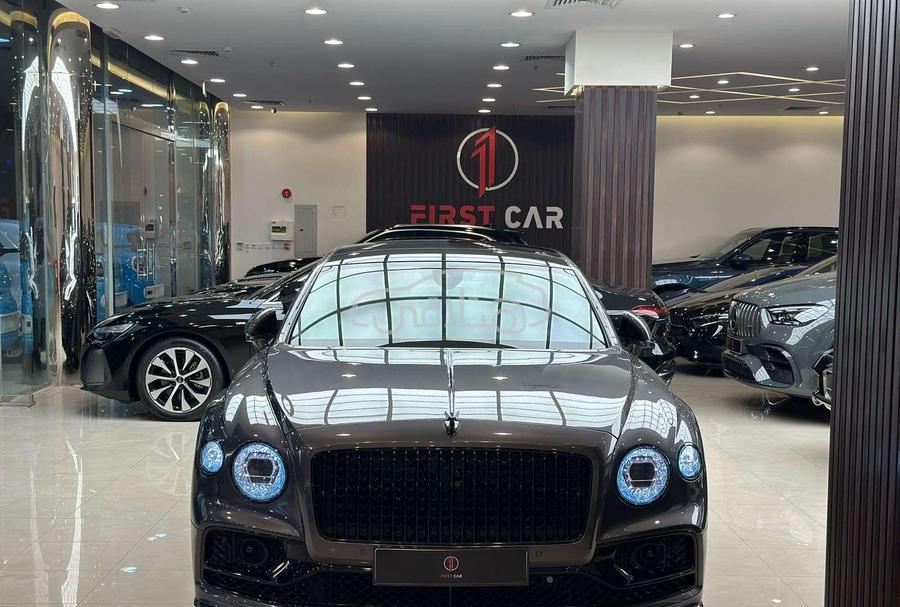بنتلى فلاينج سبير 2022 للبيع الرياض