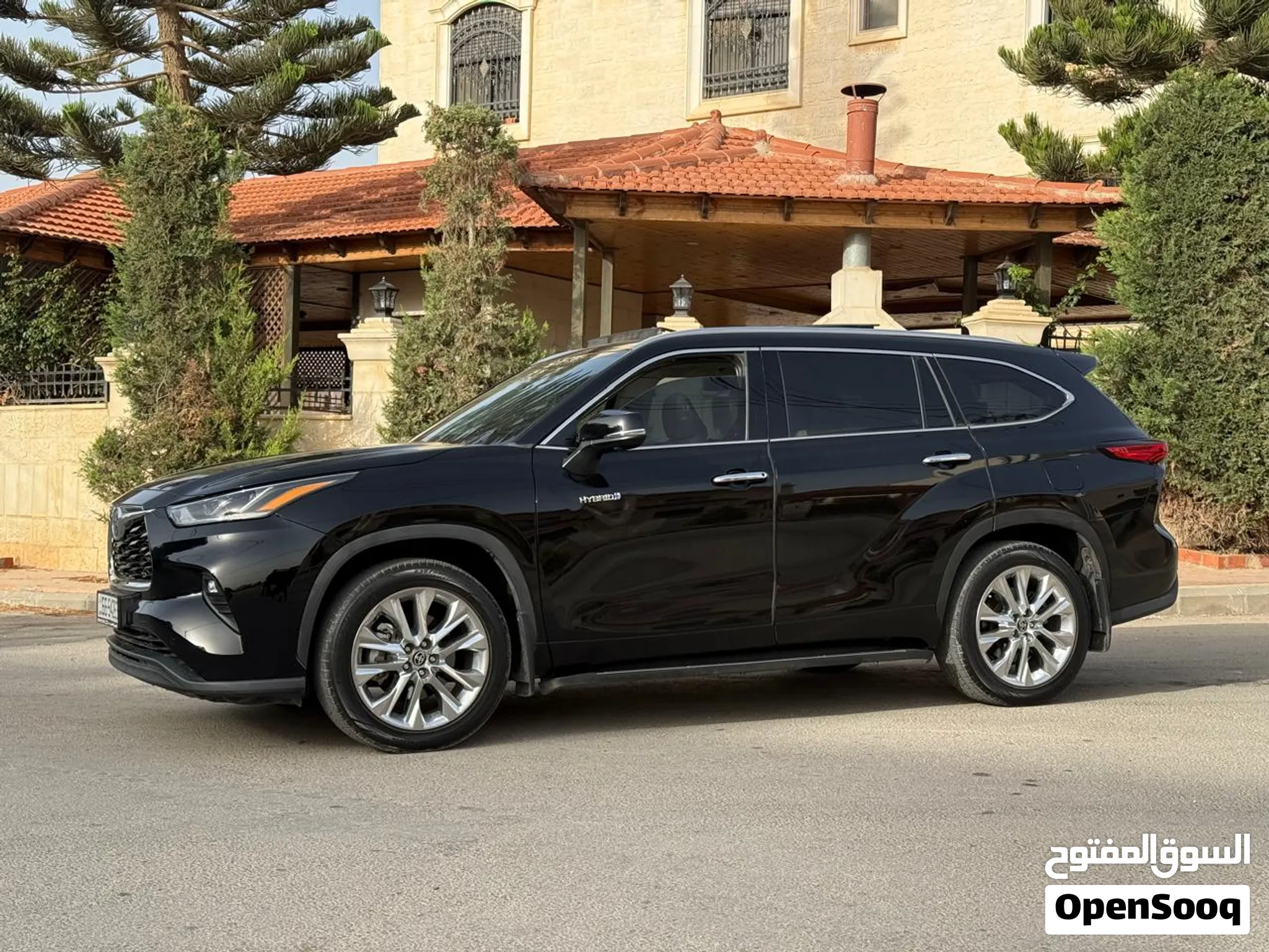 Toyota Highlander 2023