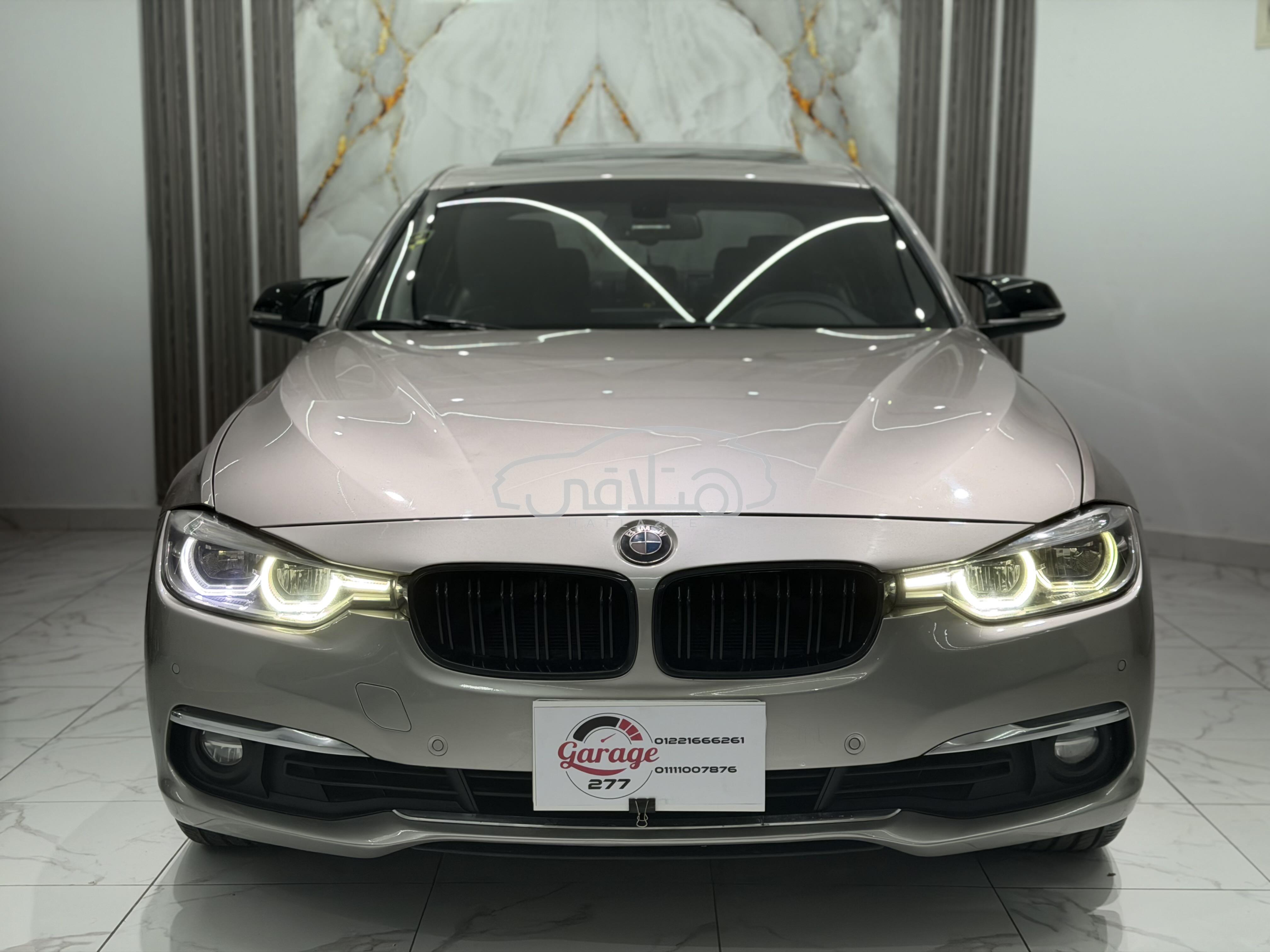 بي ام دبليو 320i 2018 للبيع التجمع - القاهرة الجديدة