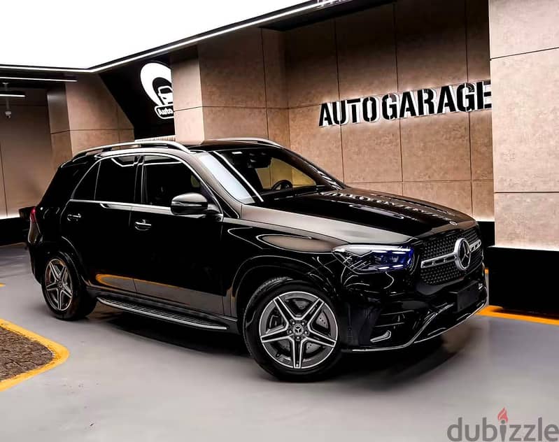 افضل سعر في مصر زيرووو GLE450 AMG 2025