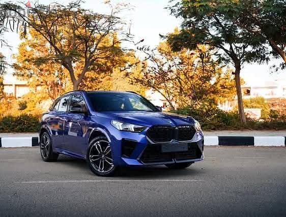 BMW X2 2026 Like New