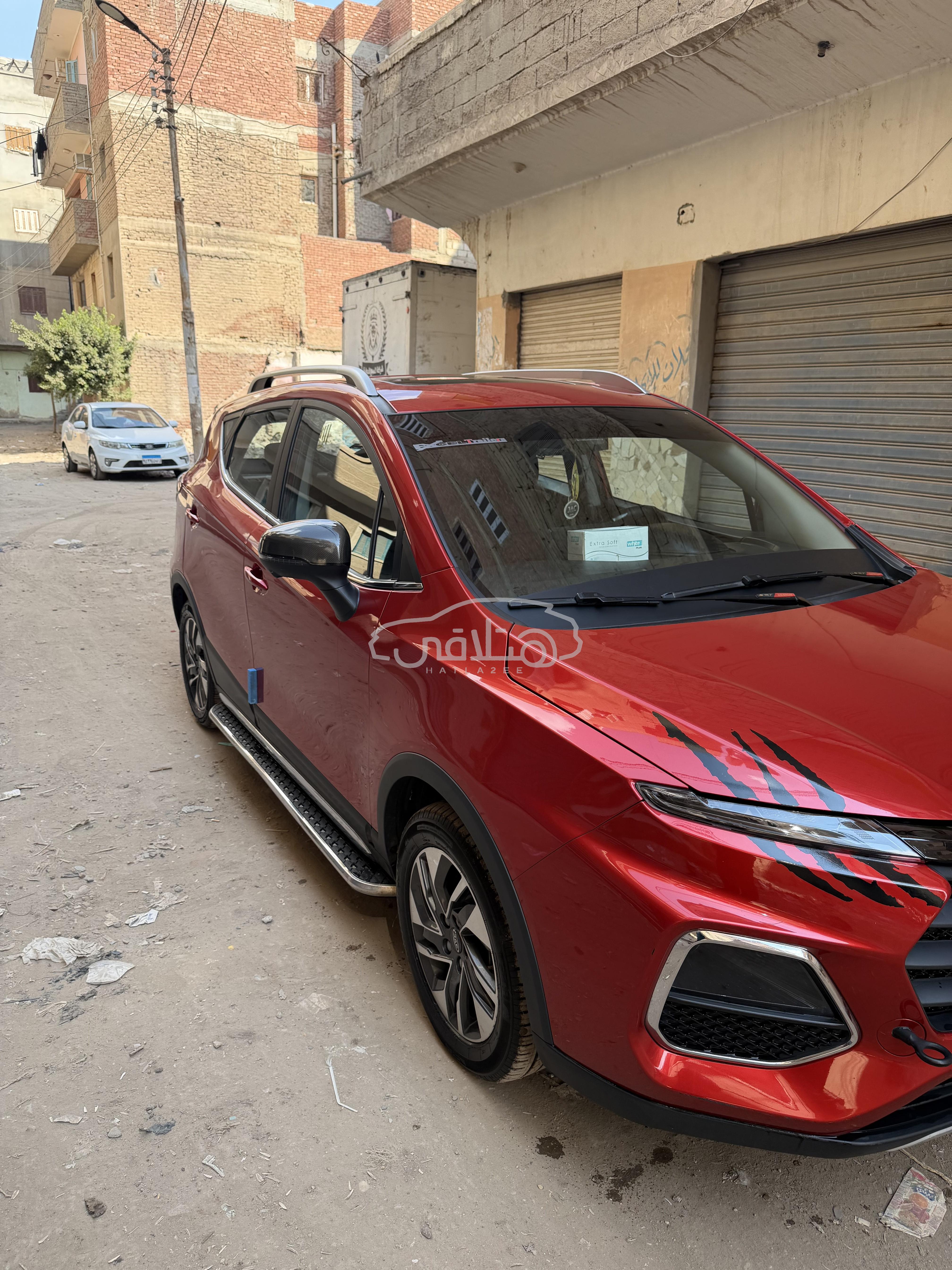 جاك JS3 2024 مستوردة مستعملة للبيع الشرقية
