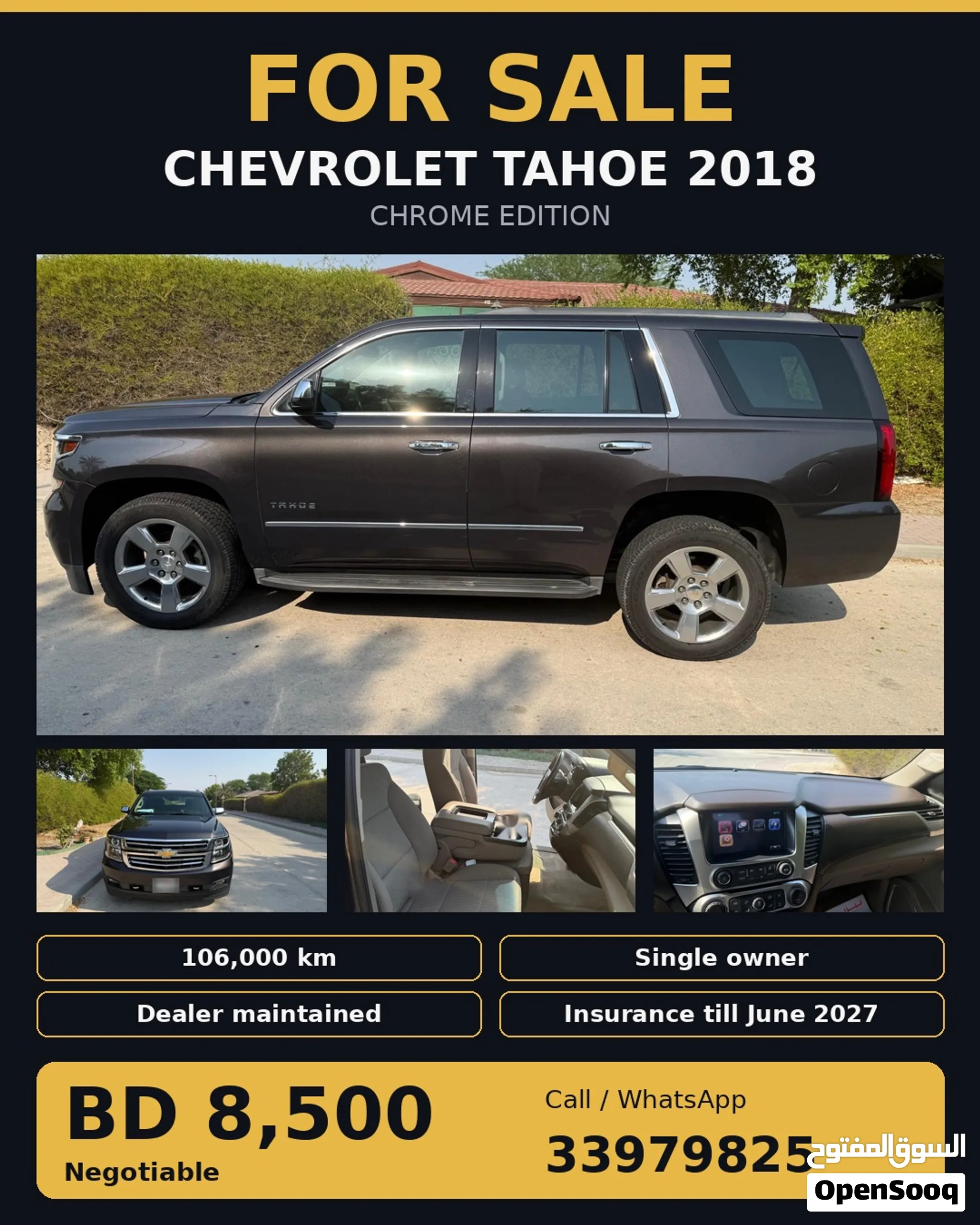 Tahoe 2018
