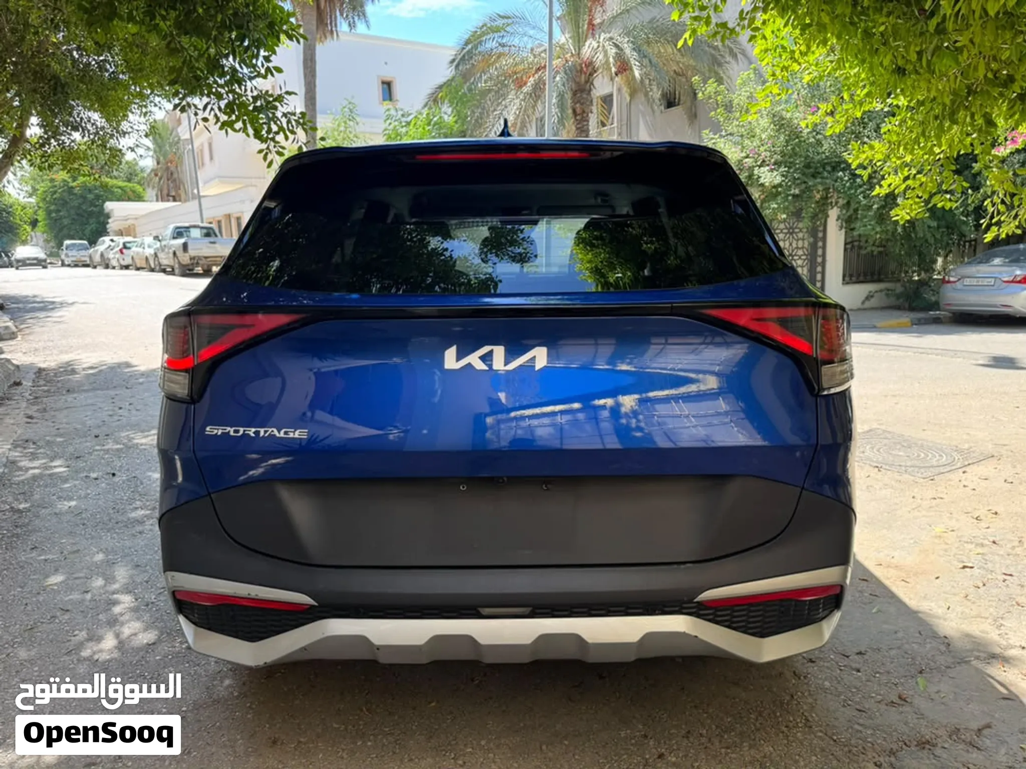 Kia sportage 2023