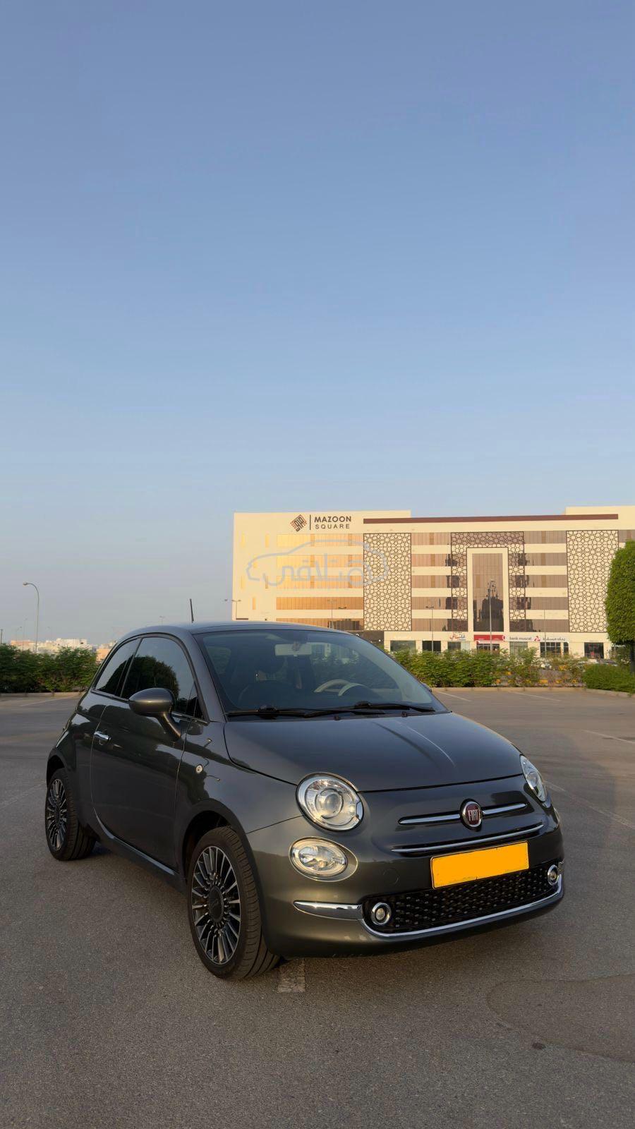 فيات 500C 2019 للبيع السيب
