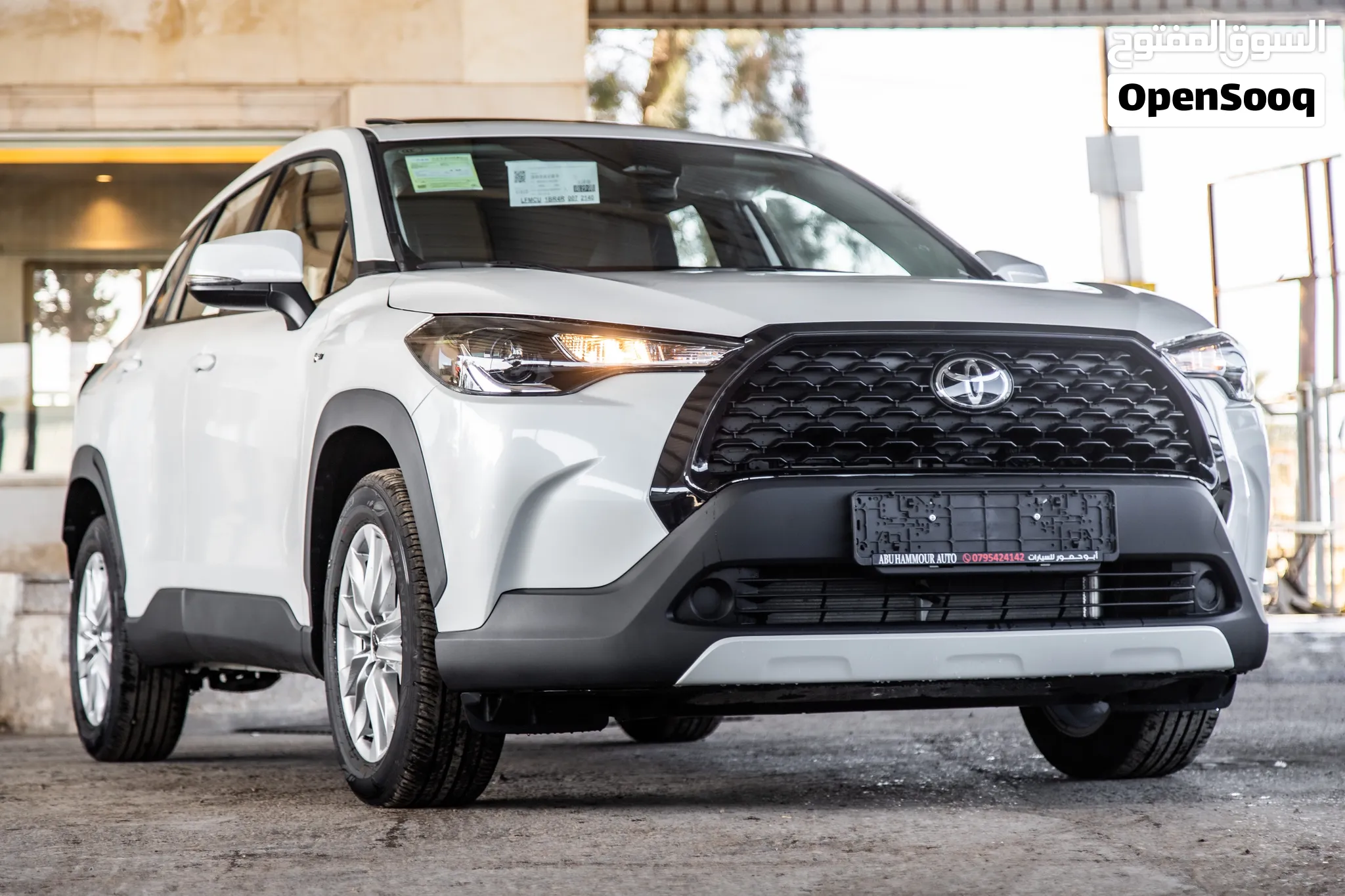 Toyota Cross 2024 Zero