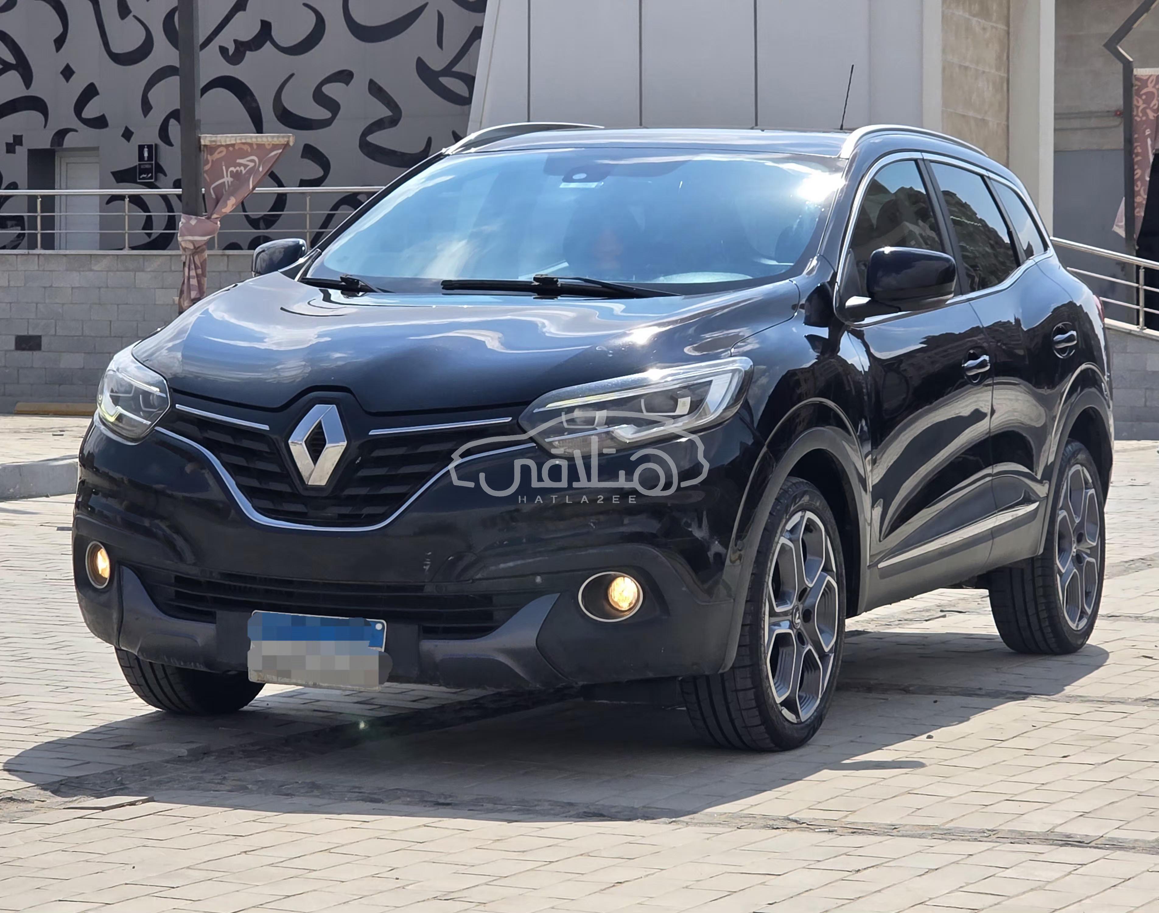 رينو كادجار 2019 للبيع التجمع - القاهرة الجديدة