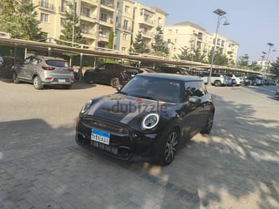 ميني كوبر إس 2024 فابريكة بالكامل MINI Cooper
