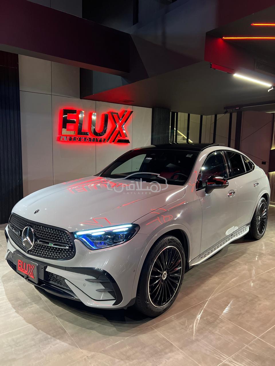 مرسيدس GLC 300 2025 للبيع مدينة الشيخ زايد