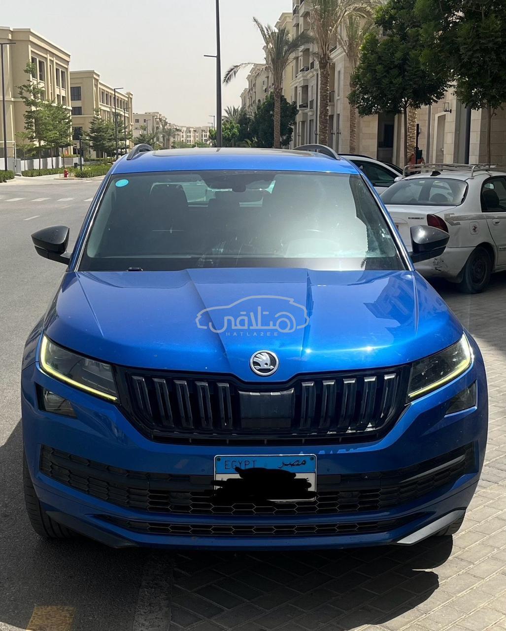 سكودا كودياك 2020 للبيع المقطم