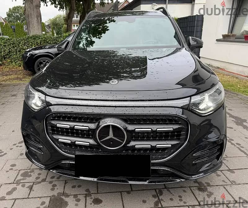 Mercedes Benz GLB 200 2027